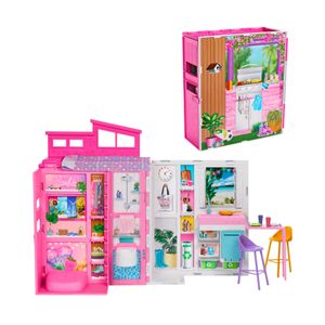 Barbie Getaway House Playset